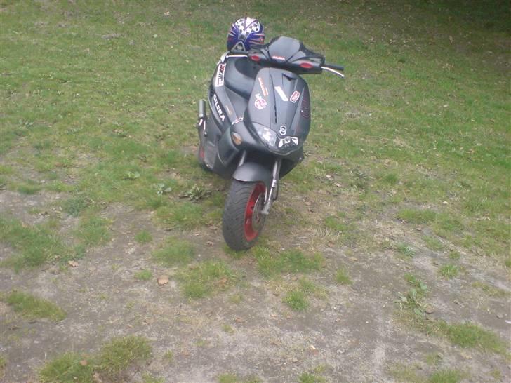 Gilera Runner...DD,)LC.bytte billede 11