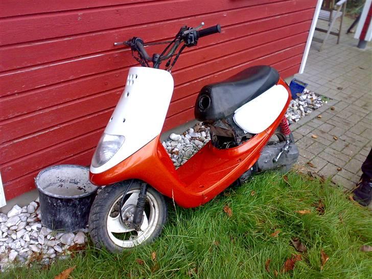 Yamaha jog space byttet ;D  billede 14