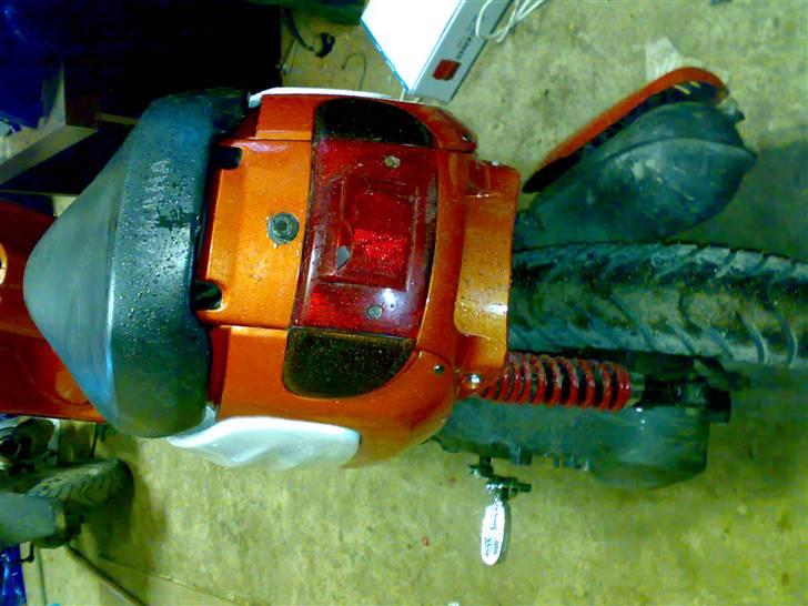 Yamaha jog space byttet ;D  billede 16