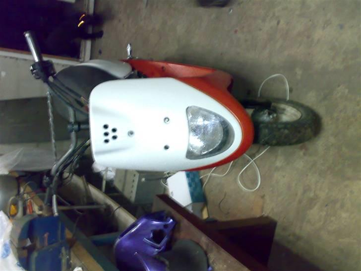 Yamaha jog space byttet ;D  billede 17