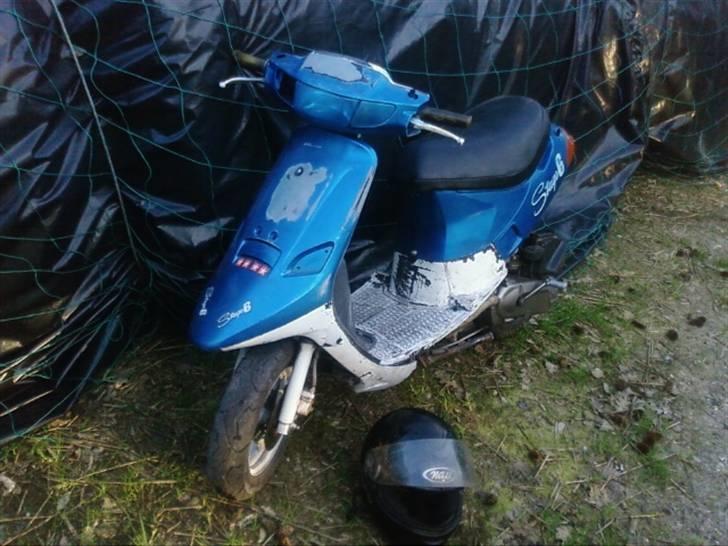 PGO comet  byttet til cpi pop billede 1