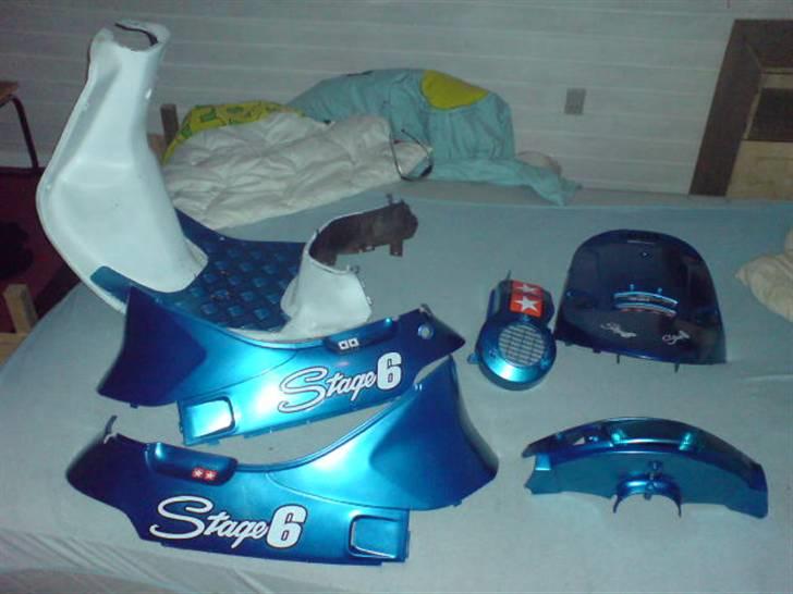 PGO comet  byttet til cpi pop billede 2