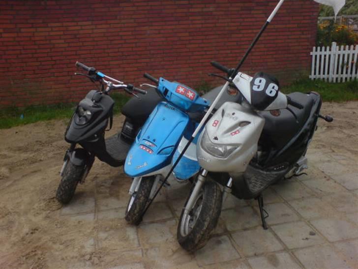 PGO comet  byttet til cpi pop billede 4