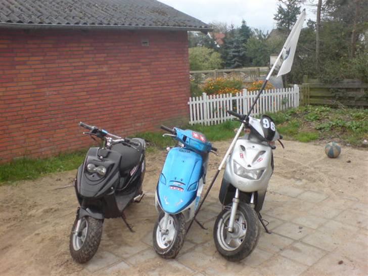 PGO comet  byttet til cpi pop billede 5