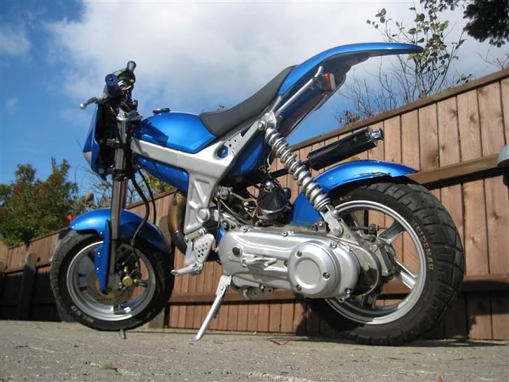 Suzuki street magic før - de nyeste billede 7