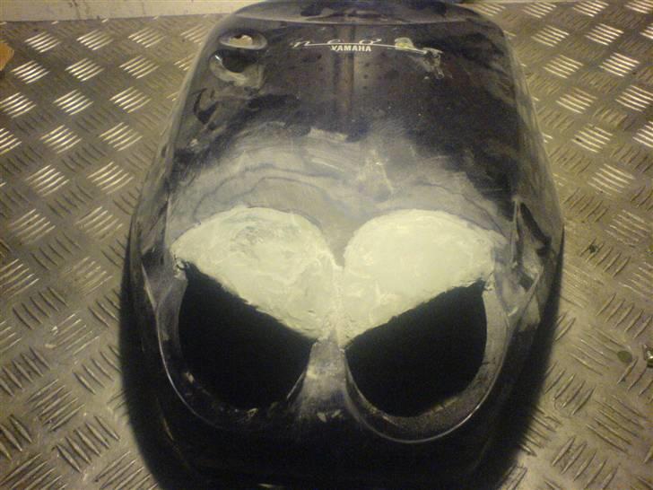 Yamaha neos-----PROJEKT billede 8