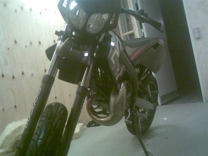 Derbi Senda Xtreme solgt billede 4