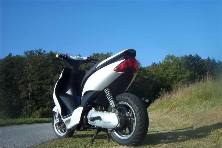 Yamaha Jog R #Solgt<# billede 1