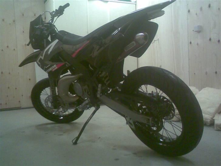 Derbi Senda Xtreme solgt billede 7