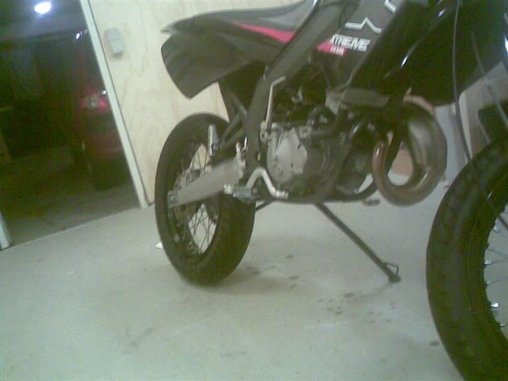 Derbi Senda Xtreme solgt billede 8