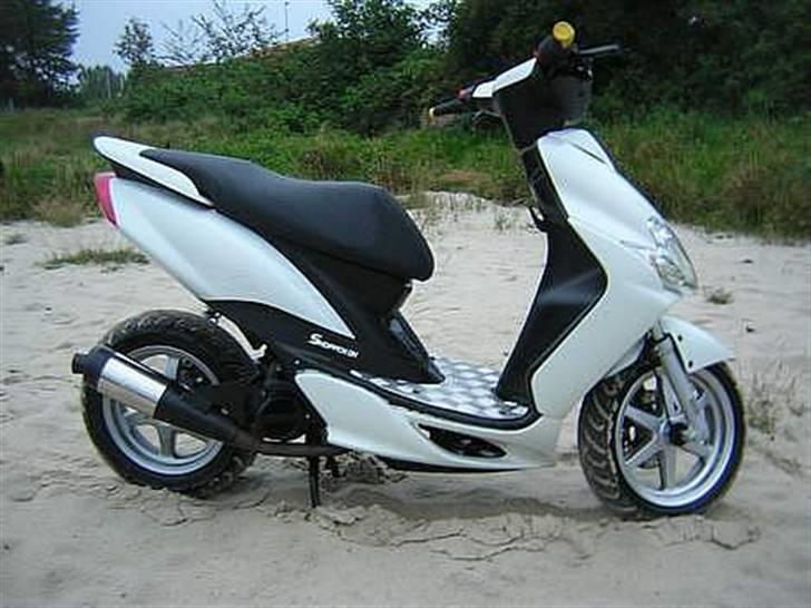 Yamaha Jog R #Solgt<# billede 2