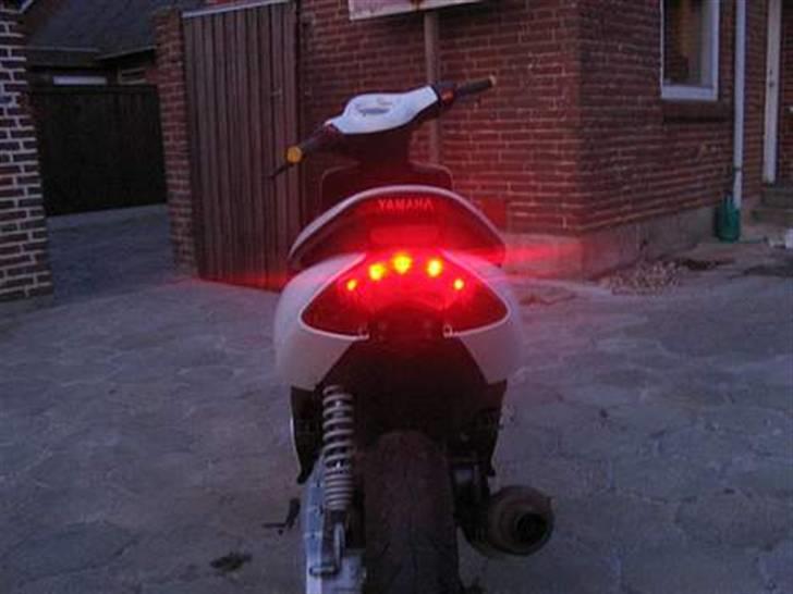 Yamaha Jog R #Solgt<# billede 3