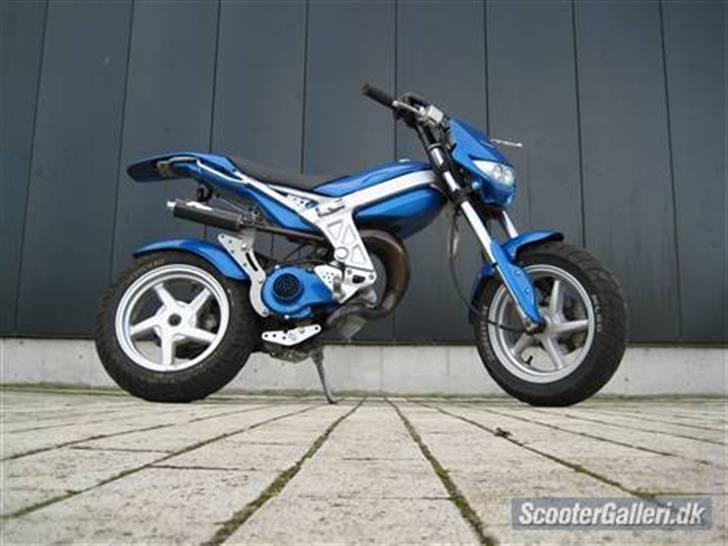 Suzuki street magic før - de nyeste billede 11