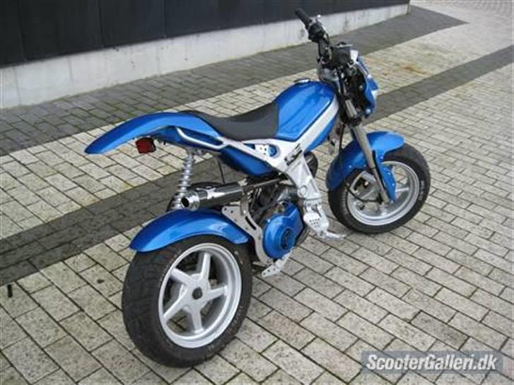 Suzuki street magic før - de nyeste billede 13