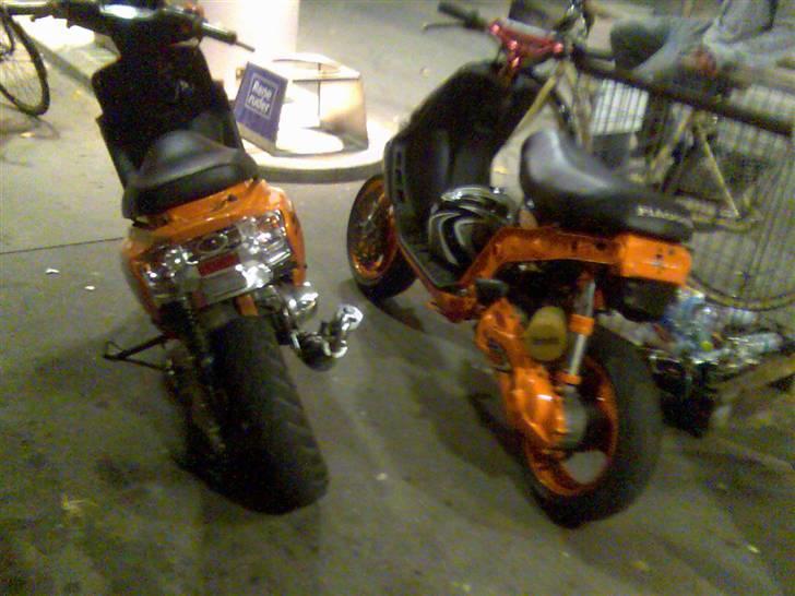 Yamaha BWS NG -AC  billede 12