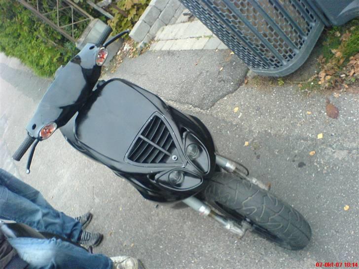 Piaggio Nrg Byttet billede 1