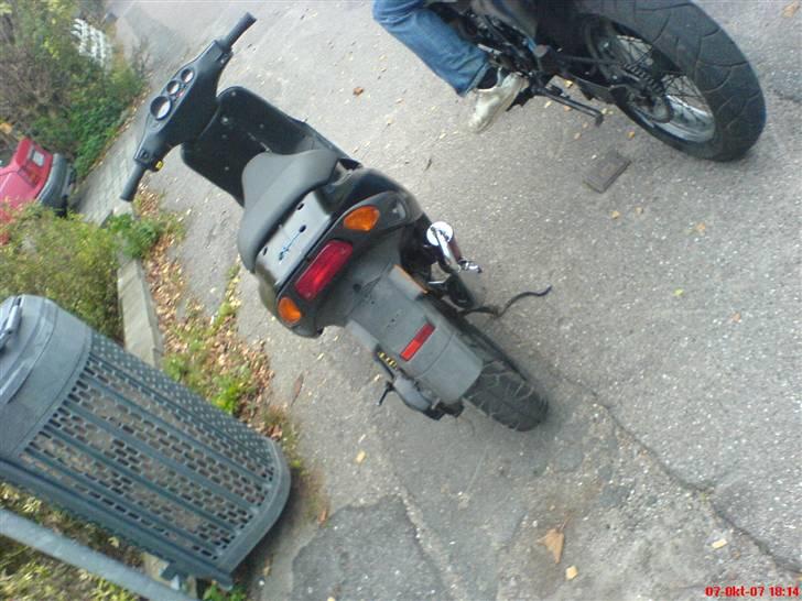 Piaggio Nrg Byttet billede 2