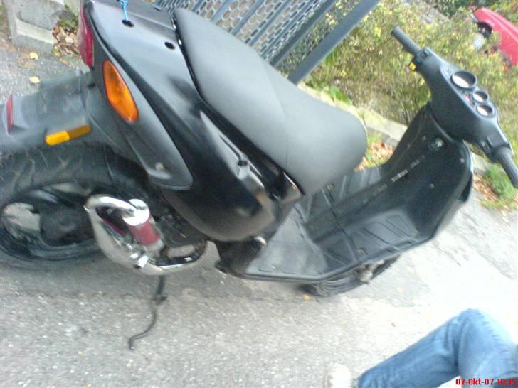 Piaggio Nrg Byttet billede 3
