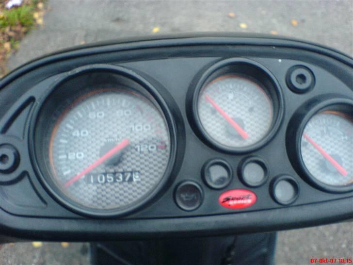 Piaggio Nrg Byttet billede 4