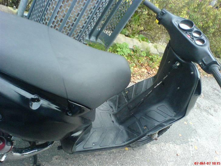 Piaggio Nrg Byttet billede 5