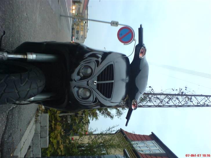 Piaggio Nrg Byttet billede 6