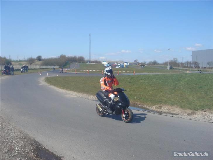 Puch Maxi ombygget solgt - Sølunds Runner billede 19