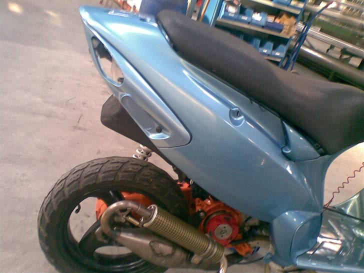 Piaggio Nrg LC solgt billede 12