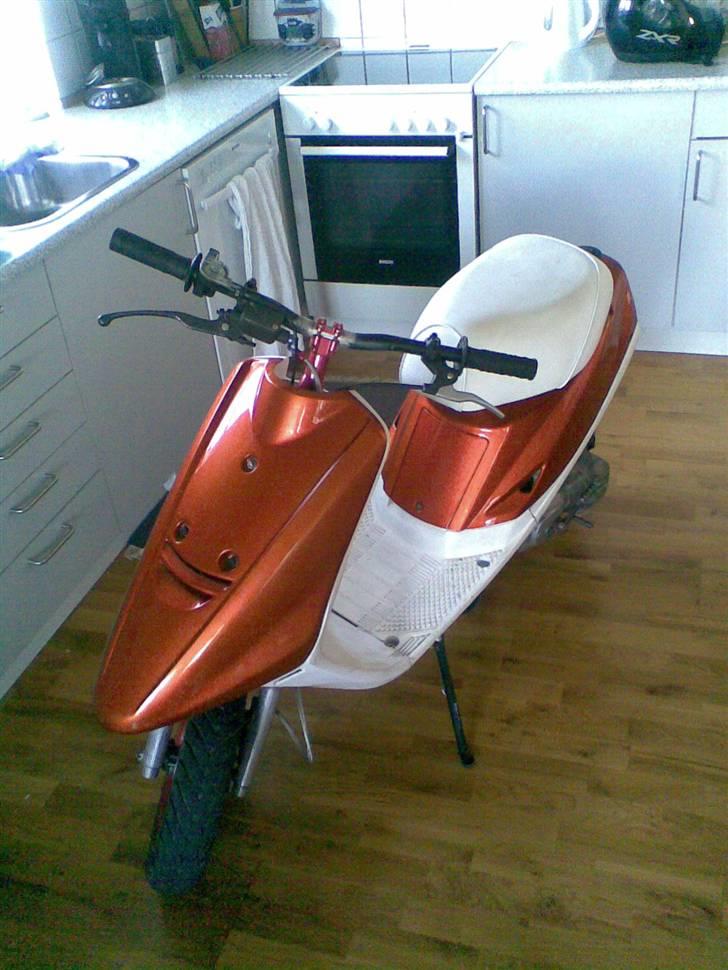 Yamaha Jog FS SOLGT billede 1
