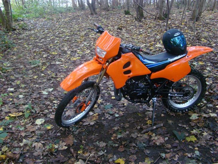 Suzuki Rmx LC DD (Før) Byttet billede 12