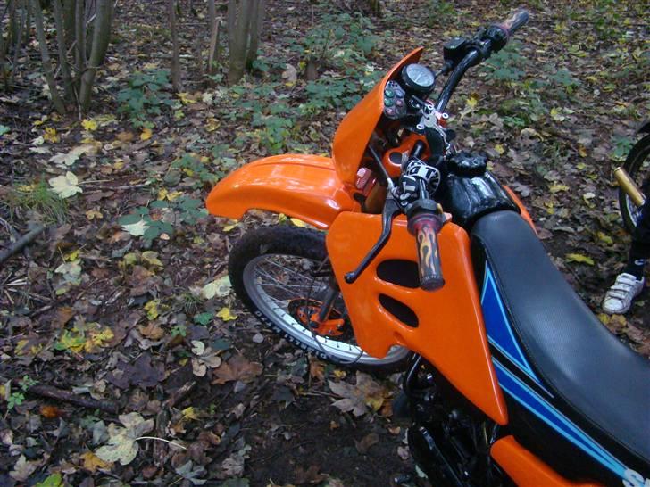 Suzuki Rmx LC DD (Før) Byttet billede 13