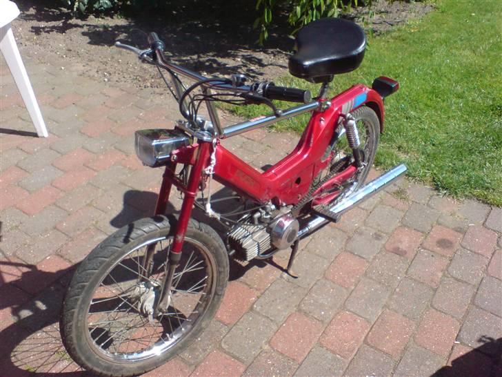 Puch maxi 2gear  --->SOLGT<--- billede 1