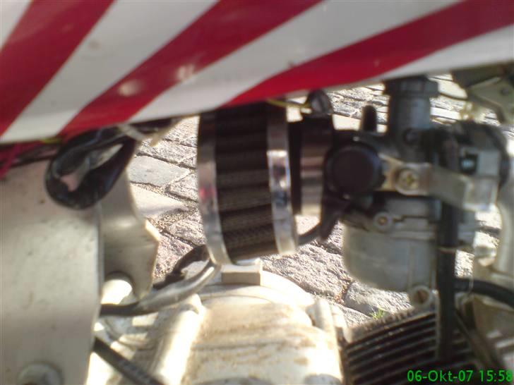 MiniBike chopper, solgt.   billede 4