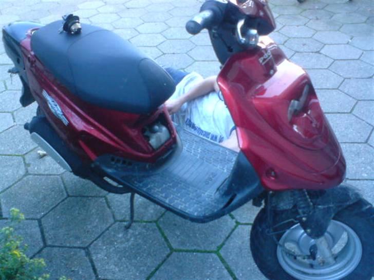 PGO hot 50 andré,s Solgt billede 1