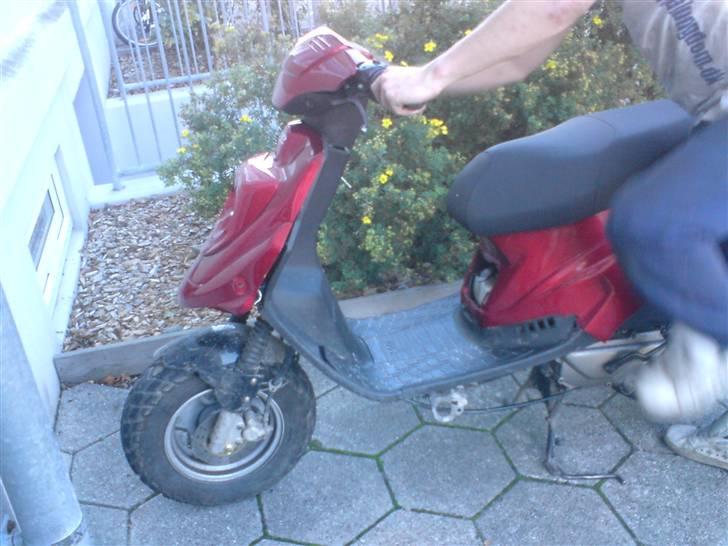 PGO hot 50 andré,s Solgt billede 2