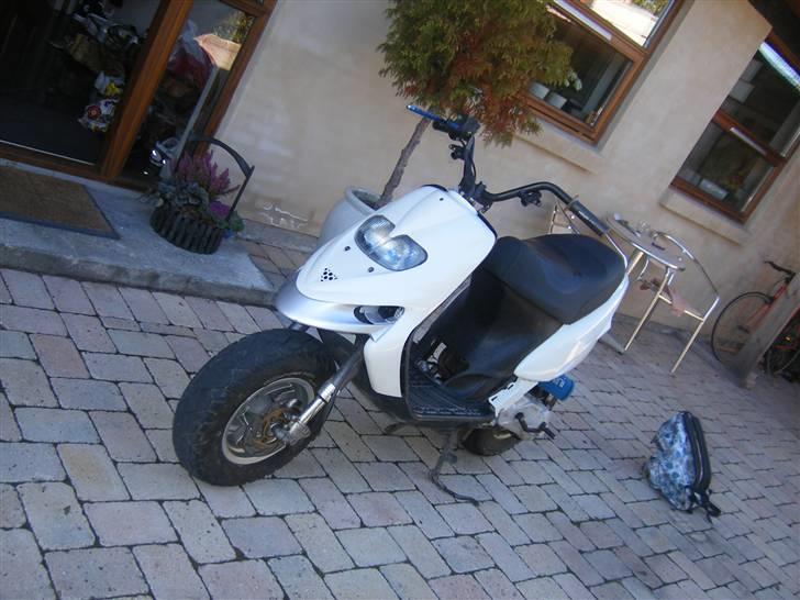 Gilera Stalker. Byttet til Sonic billede 16