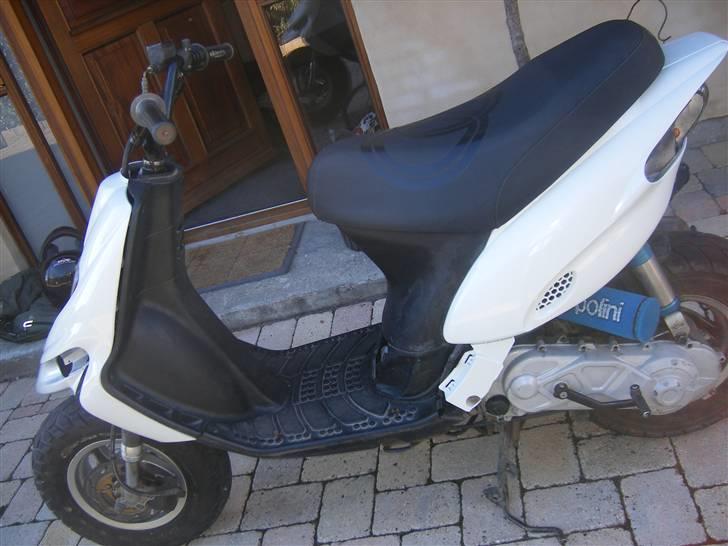 Gilera Stalker. Byttet til Sonic billede 17