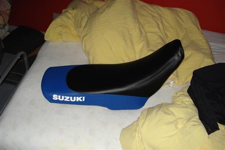 Suzuki SMX *Byttet til SSM* billede 13