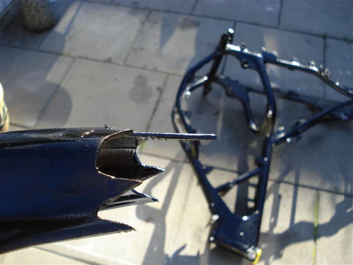 Suzuki SMX *Byttet til SSM* billede 14