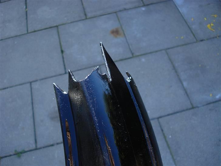 Suzuki SMX *Byttet til SSM* billede 15