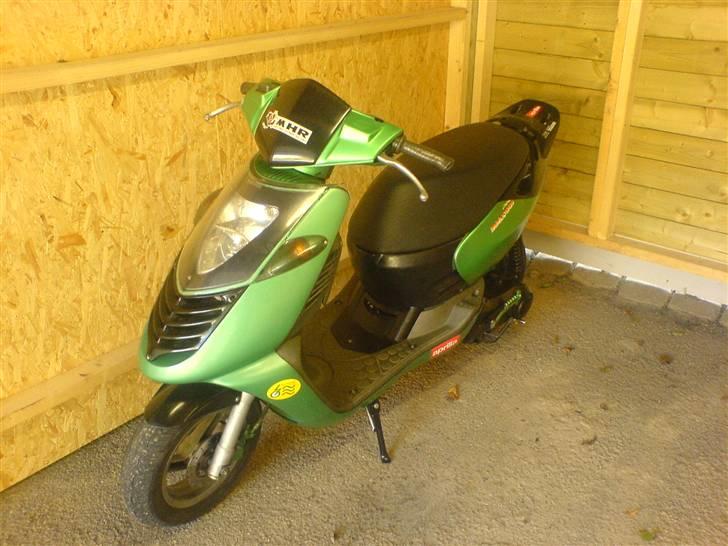 Aprilia sonic - miin sonic :p som før !  billede 4