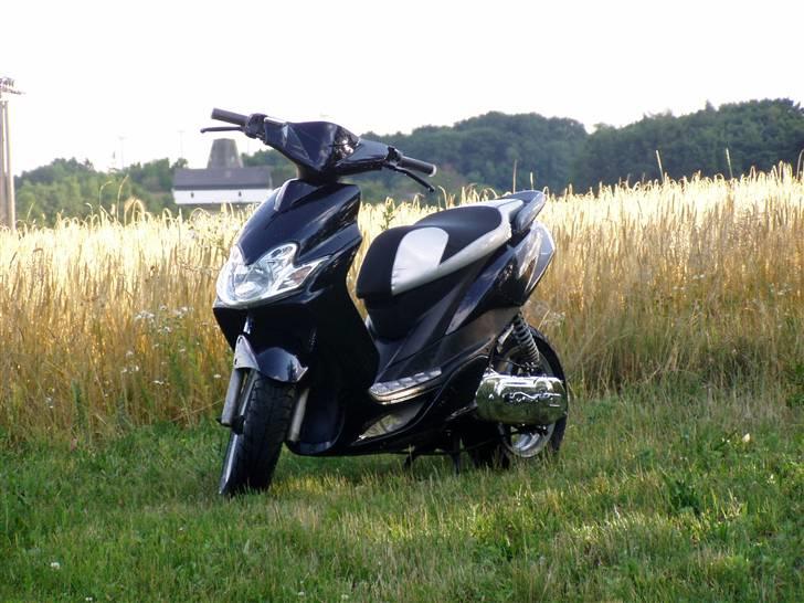 Yamaha Jog R SOLGT billede 1