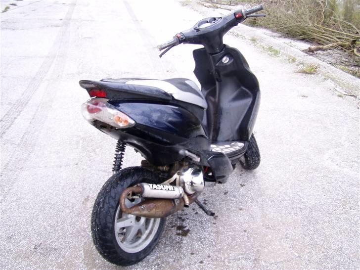 Yamaha Jog R SOLGT billede 6