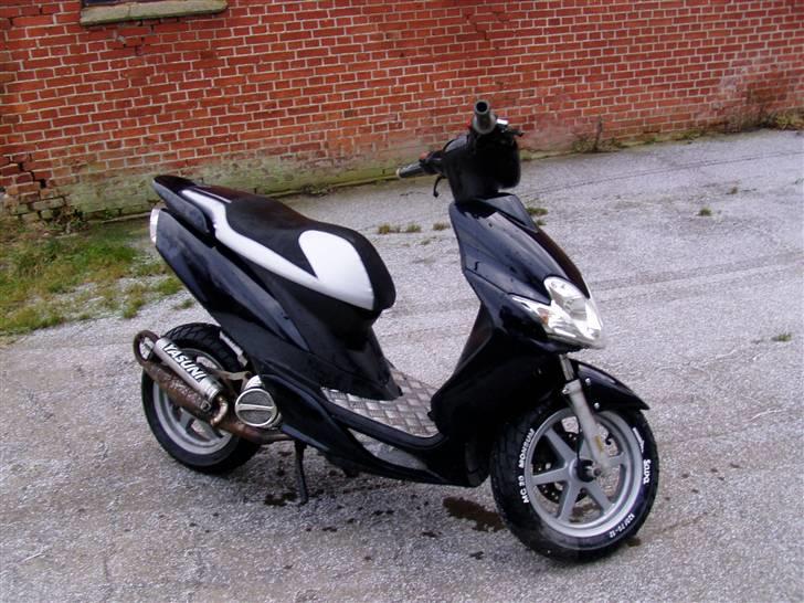 Yamaha Jog R SOLGT billede 7