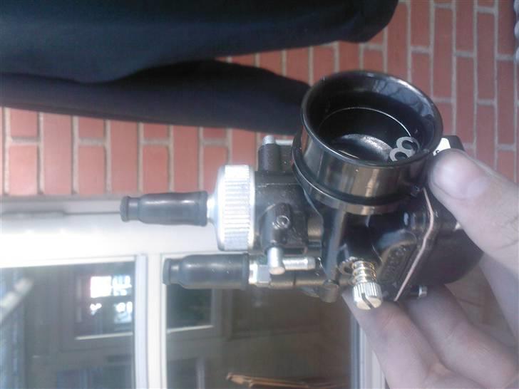 Aprilia Sonic SOLGT billede 12