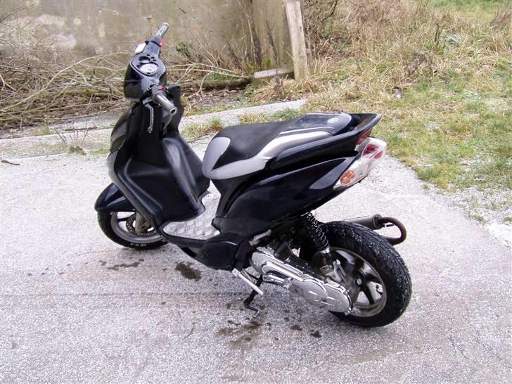 Yamaha Jog R SOLGT billede 10