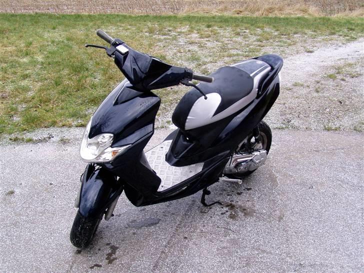 Yamaha Jog R SOLGT billede 11