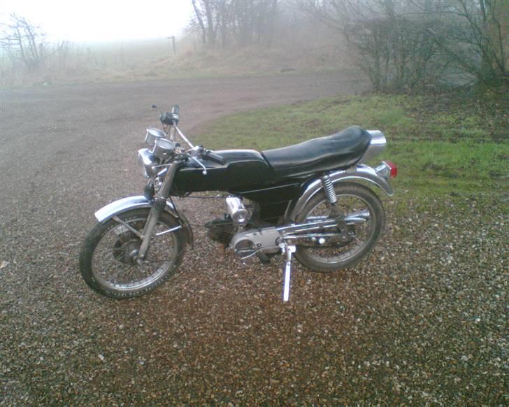 Yamaha Fs-1 DX [SOLGT] billede 6