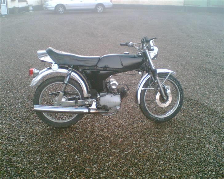 Yamaha Fs-1 DX [SOLGT] billede 9