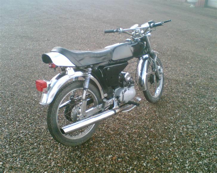 Yamaha Fs-1 DX [SOLGT] billede 11