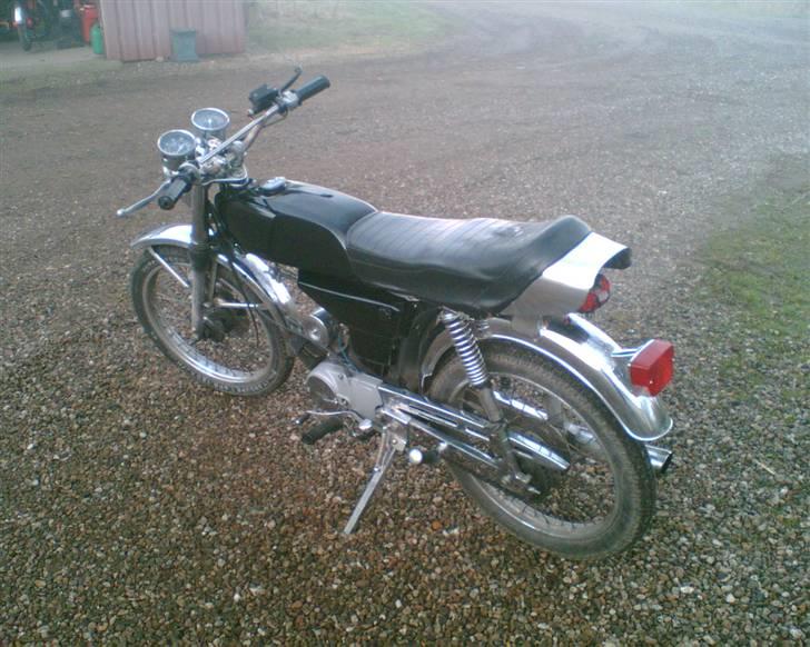 Yamaha Fs-1 DX [SOLGT] billede 12